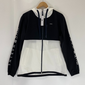 ムータ MMMK-443212-BKWH SOLOTEXR Eco-Hybrid ストレッチジップパーカー 最新の買取相場ご紹介