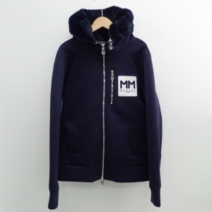 ムータ ボンディングパーカー 最新の買取相場ご紹介