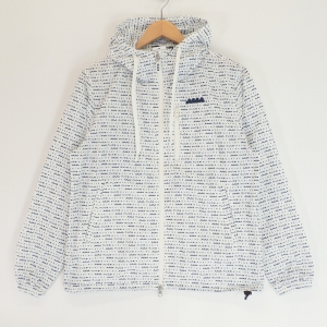 ムータ MMMK-443212-KMWH ロゴ ストレッチジップパーカー 最新の買取相場ご紹介