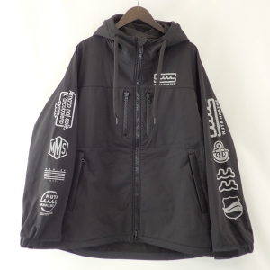 ムータ MMMK-443171 3LAYER ボンディングパーカー 最新の買取相場ご紹介