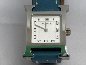エルメス Hウォッチ HH1.210  SS×ヴォースイフト クオーツ腕時計 最新の買取相場ご紹介