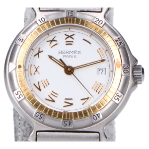エルメス キャプテンニモ クォーツ腕時計 最新の買取相場ご紹介