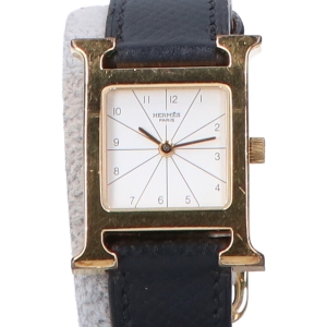 エルメス RS1.201 Hウォッチ  クォーツ腕時計 最新の買取相場ご紹介