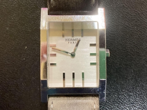 エルメス タンデムSS TA1.710 クオーツ時計 最新の買取相場ご紹介