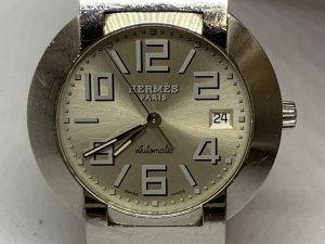 エルメス ノマードSS N03.810 クオーツ腕時計 最新の買取相場ご紹介