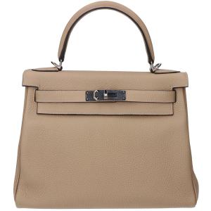 エルメス トレンチ トリヨンクレマンス シルバー金具 ケリー28  最新の買取相場ご紹介