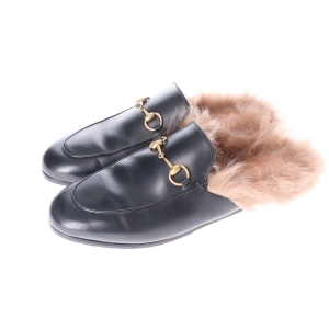 グッチ 397749 プリンスタウン ホースビット ファースリッパ 最新の買取相場ご紹介