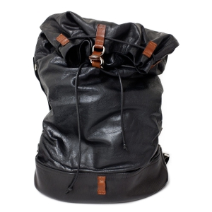 ディーゼルブラックゴールド  ブラック レザー 巾着型 リュック 最新の買取相場ご紹介