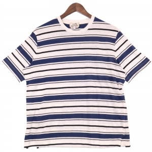 ボーダー リネン×コットン Tシャツ 最新の買取相場ご紹介