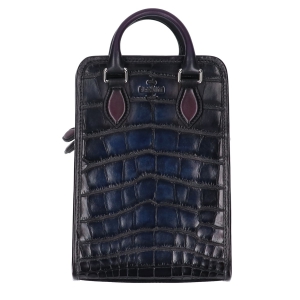 ベルルッティ アリゲーター プルミエジュール ガリバー メッセンジャー 最新の買取相場ご紹介