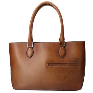 ベルルッティ トゥジュールミニ 一部スクリット トートバッグ 最新の買取相場ご紹介