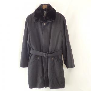 ジリー カシミヤ100×シルク 裏地総柄 コート 最新の買取相場ご紹介