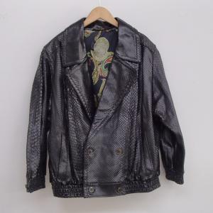 【定価100万↑】最高級 ZILLI ジリ レザー テーラード　ジャケット 定価100万↑】最高級 ZILLI ジリ レザー テーラード ジャケット ZILLI