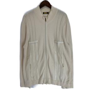 ジリー レザー×カシミヤ混 薄手ジップアップニット 最新の買取相場ご紹介