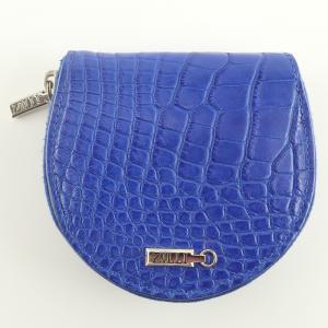 ジリー ブルー アリゲーターレザーコインケース 最新の買取相場ご紹介