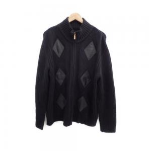 ジリー 黒 カシミヤ ケーブル編 ジップアップブルゾン 最新の買取相場ご紹介