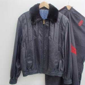 ジリー ミンクファー付き ラムレザージャケット 最新の買取相場ご紹介