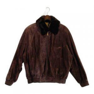 ジリー CRISTAL 裏地シルク カーフスエード G-1ブルゾン 最新の買取相場ご紹介