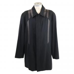 ジリー ARPEGE ブラック シルク100 デザインロングコート 最新の買取相場ご紹介