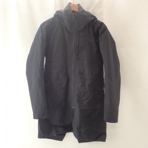 アークテリクスヴェイランス ブラック PATROL IS COAT 最新の買取相場ご紹介