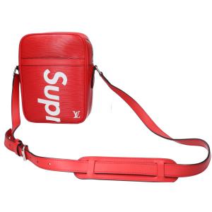 ルイヴィトン×シュプリーム M53417 エピ ダヌーブPM 最新の買取相場ご紹介