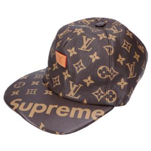ルイヴィトン×シュプリーム LV-5 パネルキャップ 最新の買取相場ご紹介