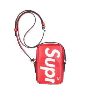 ルイヴィトン×シュプリーム  M53434 エピ ダヌーブPPM 最新の買取相場ご紹介