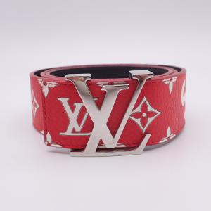 ルイヴィトン×シュプリーム MP015 サンチュール･イニシャル 最新の買取相場ご紹介