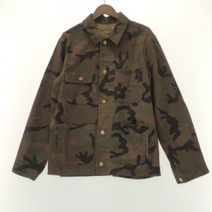 ルイヴィトン×シュプリーム ジャガード カモフラ ジャケット 最新の買取相場ご紹介