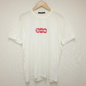 ルイヴィトン×シュプリーム HDY92WJC8 モノグラム ボックスロゴTシャツ 最新の買取相場ご紹介