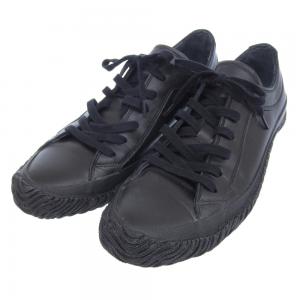 スピングルムーブ SPM-110 黒 ローカット レザースニーカー 最新の買取相場ご紹介