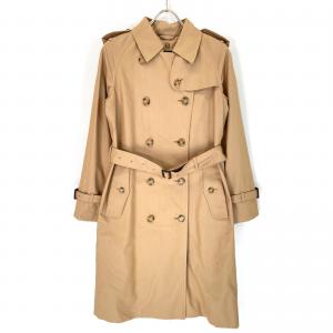 マッキントッシュロンドン チェック柄ライナー付き トレンチコート 最新の買取相場ご紹介