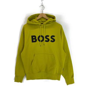 ヒューゴボス 10242373 イエロー オーバーサイズ ロゴ フーディ 最新の買取相場ご紹介