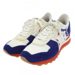 アトランティックスターズ N-USA-NY-ARB USA 星条旗モデル ビブラムソール スニーカー 最新の買取相場ご紹介