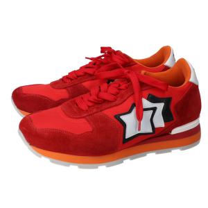 アトランティックスターズ FR-85B RED  ANTARES アンタレススニーカー 最新の買取相場ご紹介