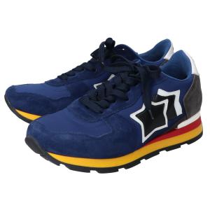 アトランティックスターズ NN-89B ネイビー ANTARES アンタレススニーカー 最新の買取相場ご紹介