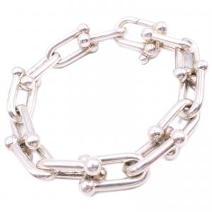 ティファニー SV925 ハードウェア ラージ リンク ブレスレット ミディアム 最新の買取相場ご紹介