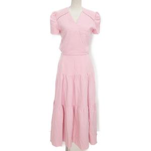 ボーダーズアットバルコニー ピンク トップス スカート セットアップ 最新の買取相場ご紹介