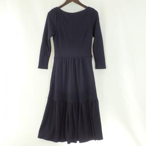 ボーダーズアットバルコニー ウールジャージー ティアードワンピース 最新の買取相場ご紹介