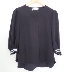 ボーダーズアットバルコニー BD1911-3C-01 BALLOON SLEEVES TOP 最新の買取相場ご紹介