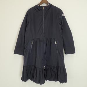 ボーダーズアットバルコニー ネイビー BD2111-3A-18 TIERED COAT 最新の買取相場ご紹介