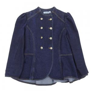 ボーダーズアットバルコニー インディゴ DENIM QUILTED JACKET 最新の買取相場ご紹介