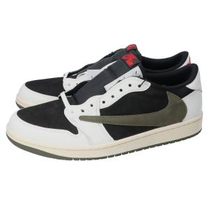 ナイキ×トラヴィススコット DZ4137-106 エアジョーダン1ロー 最新の買取相場ご紹介