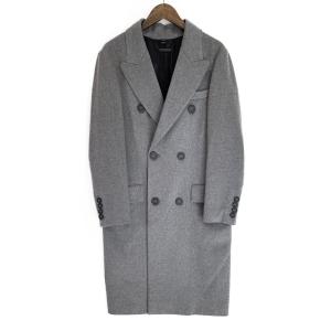 バーバリープローサム カシミヤ×ウール ダブルブレスト ロングコート 最新の買取相場ご紹介