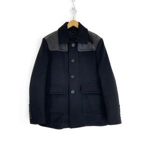 バーバリープローサム ウール×レザー ヨーク切り替えジャケット 最新の買取相場ご紹介