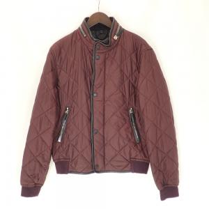 バーバリープローサム レザーパイピング キルティングジャケット 最新の買取相場ご紹介