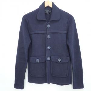 バーバリープローサム コットン ニット シングルジャケット 最新の買取相場ご紹介