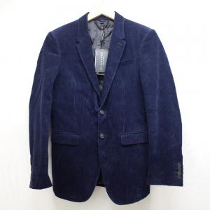 バーバリープローサム コーデュロイ シングル 2Bジャケット 最新の買取相場ご紹介