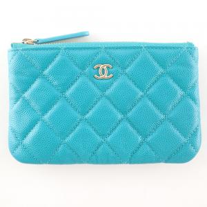 シャネル キャビアスキン コインポーチ 最新の買取相場ご紹介