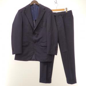 ブリッラペルイルグスト ドーメル SUPER BRIO生地 ウール×モヘアスーツ 最新の買取相場ご紹介